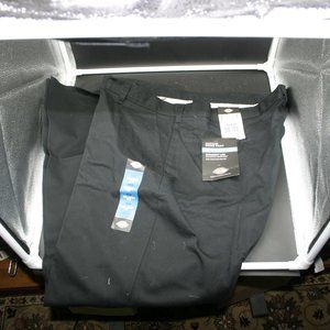 Dickies Men's 42x30 Navy Blue Khaki's New With Tag